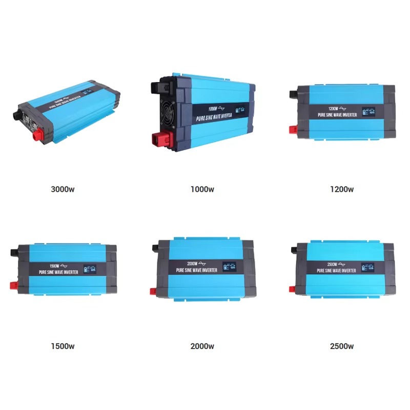 Off Grid Solar Inverter 48V 6000W - Offerta Speciale Inverter Off-Grid 7000w 6000w