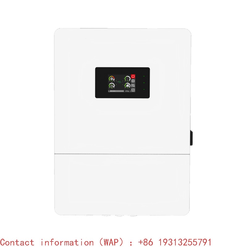 Inverter Solare Ibrido a Onda  - Off Grid Solar Inverter 48V 6000W recensione e prezzo