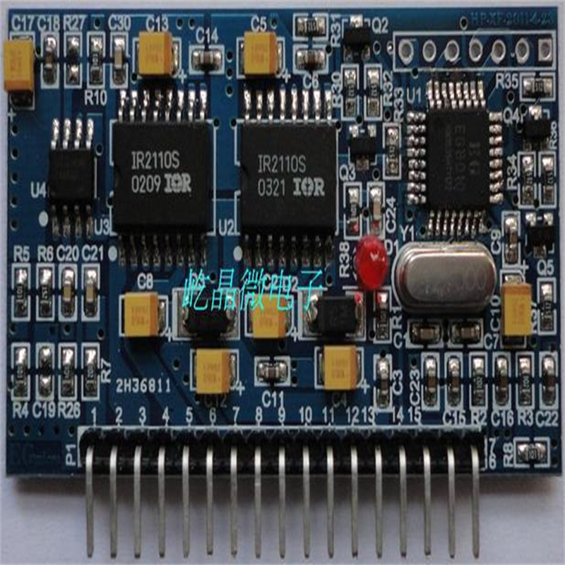 Scheda driver inverter onda si - Egs002 Pure Sine Wave Inverter Driver Board recensione e prezzo
